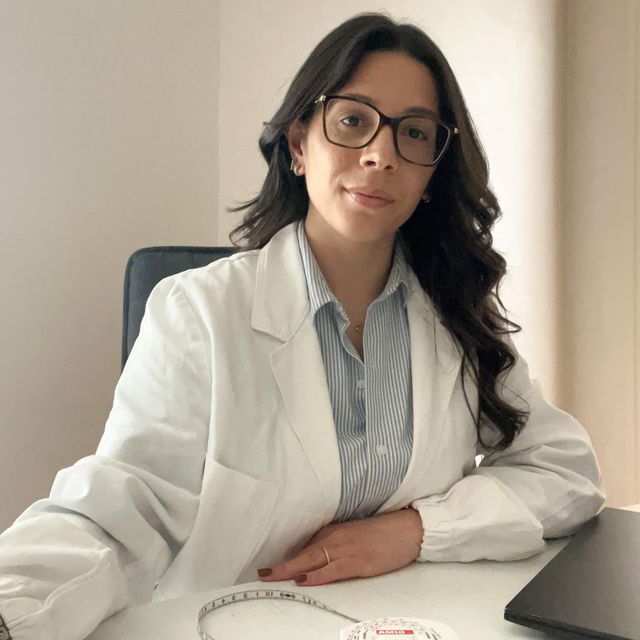 Fabiana Ricchitelli, dietista Barletta