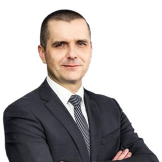 Powiększ obraz: Jacek Mazek, ortopeda Warszawa