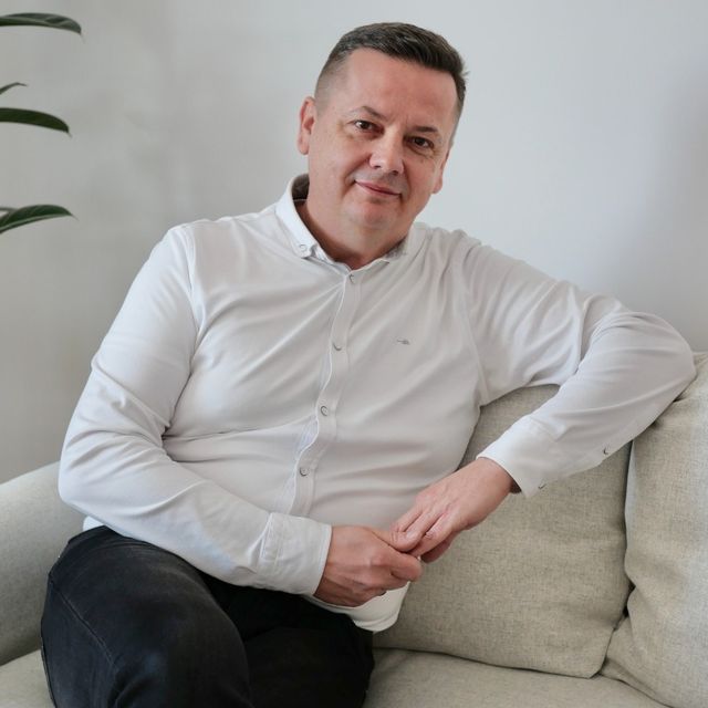 Jarosław Kunicki, psycholog Bydgoszcz