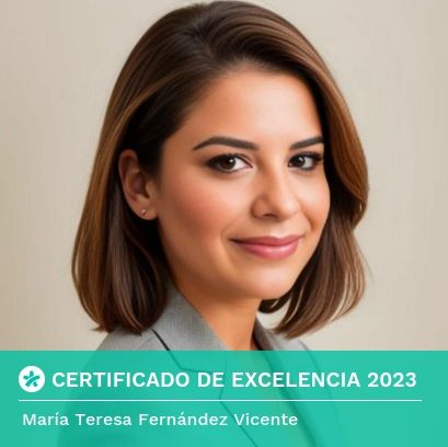 María Teresa Fernández Vicente, Psicólogo Valencia