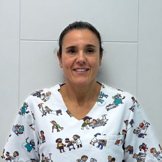 Patricia de la Torriente Gila, Osteópata Santander