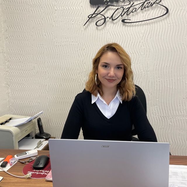 Ceren Taşoğlu, Psikoloji Ordu