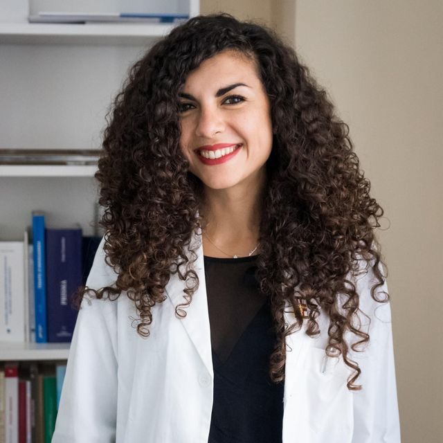 Roberta Latifi, nutrizionista Ragusa