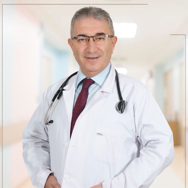Hayrettin Sağlam, Kardiyoloji Melikgazi