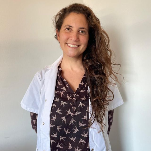 Paula Lucía Schwartzman, Médico general Barcelona