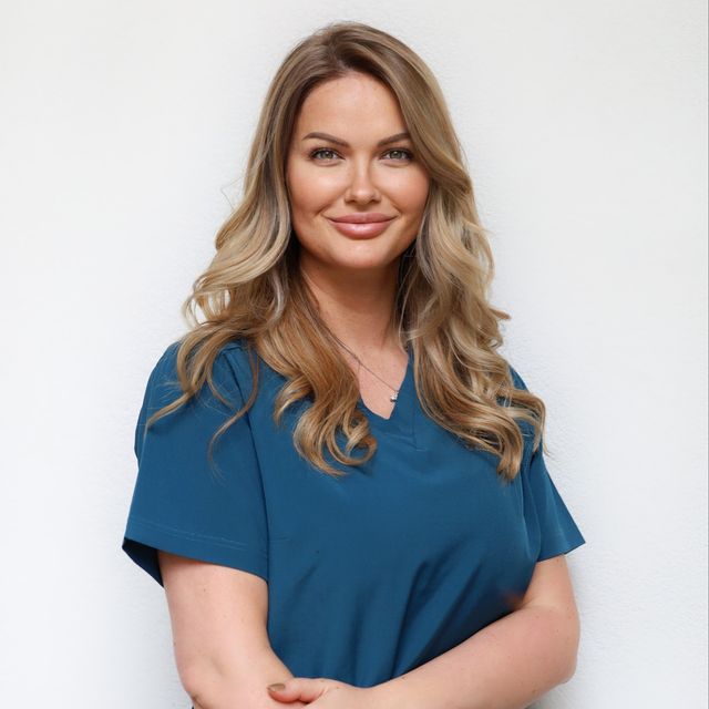 Olena Ivchenko, lekarz wykonujący zabiegi medycyny estetycznej Wrocław