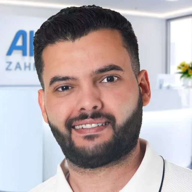 Fahd Alraeid, Zahnarzt Augsburg