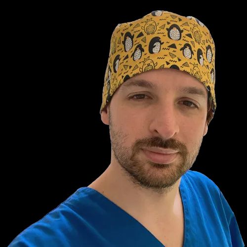 Daniele Di Benedetto, igienista dentale Milano