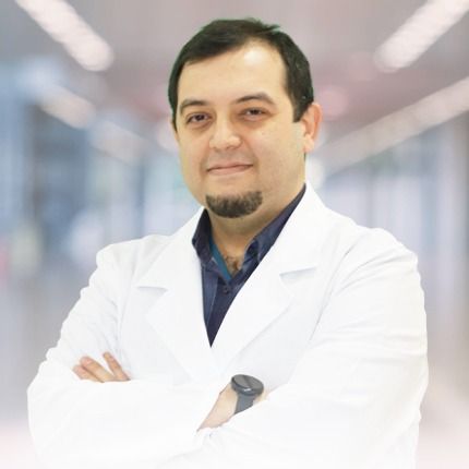 Selim Güldiken, Göz Hastalıkları Muratpaşa