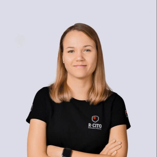Ewa Daszczuk, fizjoterapeuta Gdańsk