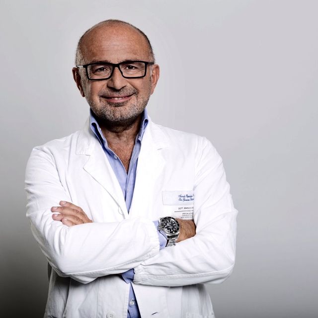 Marco Fraccalvieri, chirurgo plastico Torino