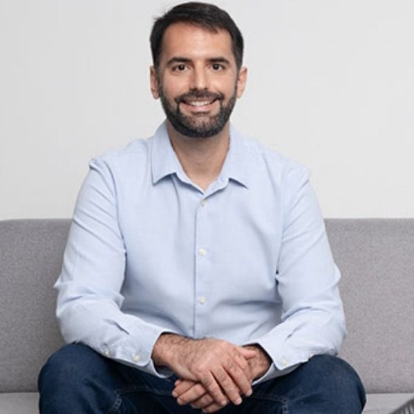 Albert Cos Delgado, Psicólogo Barcelona