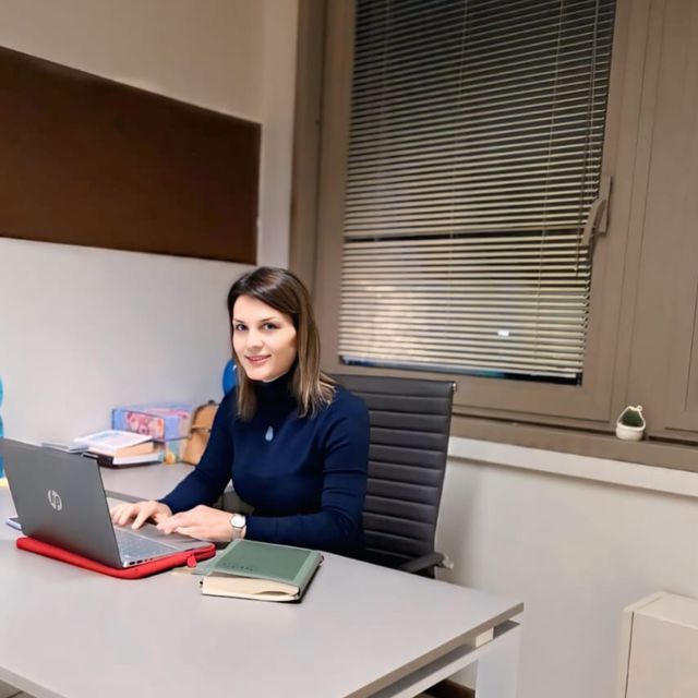 Greta Tuci, psicologo Brescia