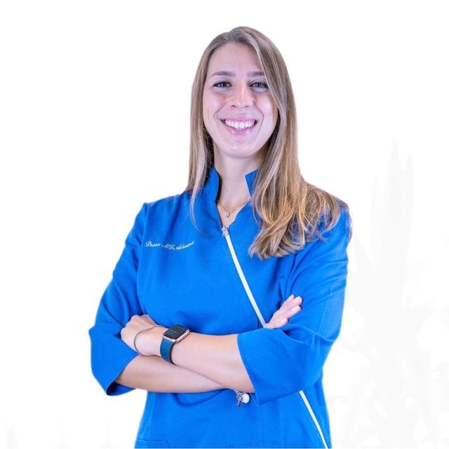 Maria Grazia Adreani, dentista Bologna