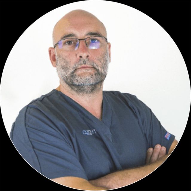 Juan Jose Vidal Insua, Angiólogo y cirujano vascular Vigo