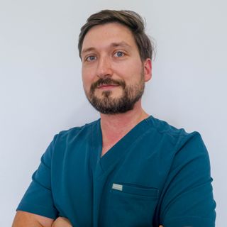 Powiększ obraz: Leszek Staszyński, ortopeda Wejherowo