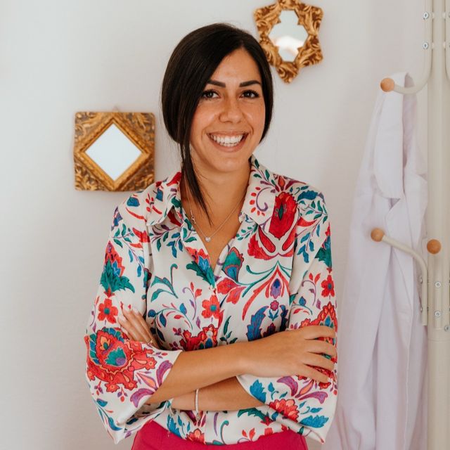 Miriam Dore, nutrizionista Sassari