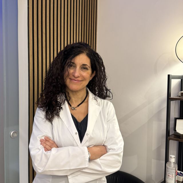 Maria Elisabetta Falvo, fisiatra Marino