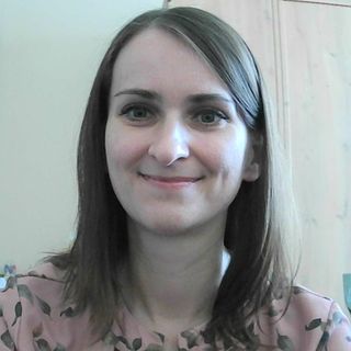 Powiększ obraz: Agnieszka Łata, farmaceuta Bydgoszcz