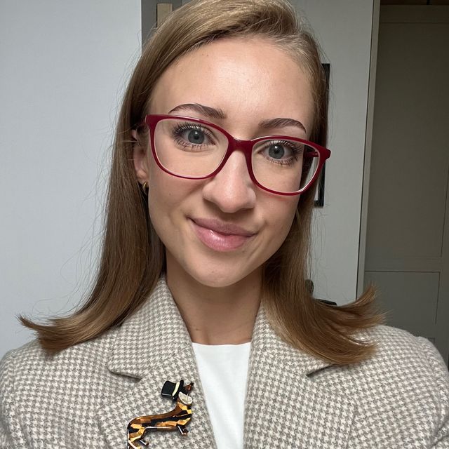 Marta Bluma, psycholog Gdańsk