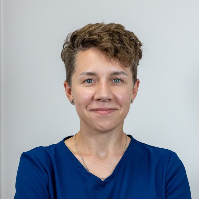 Magdalena Kościółek, chirurg Wrocław