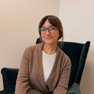 Powiększ obraz: Julia  Bielecka, psycholog Warszawa