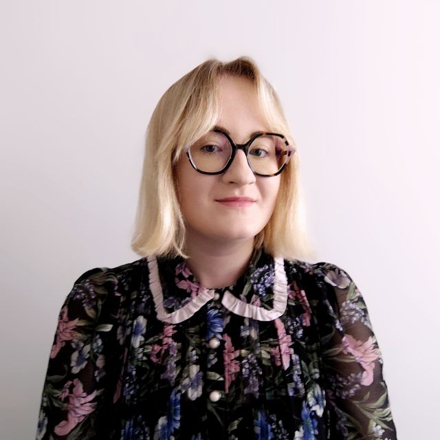 Dominika Plewa, psycholog Kraków