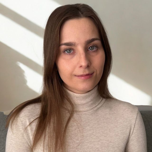 Justyna Klepacz, psycholog Łódź