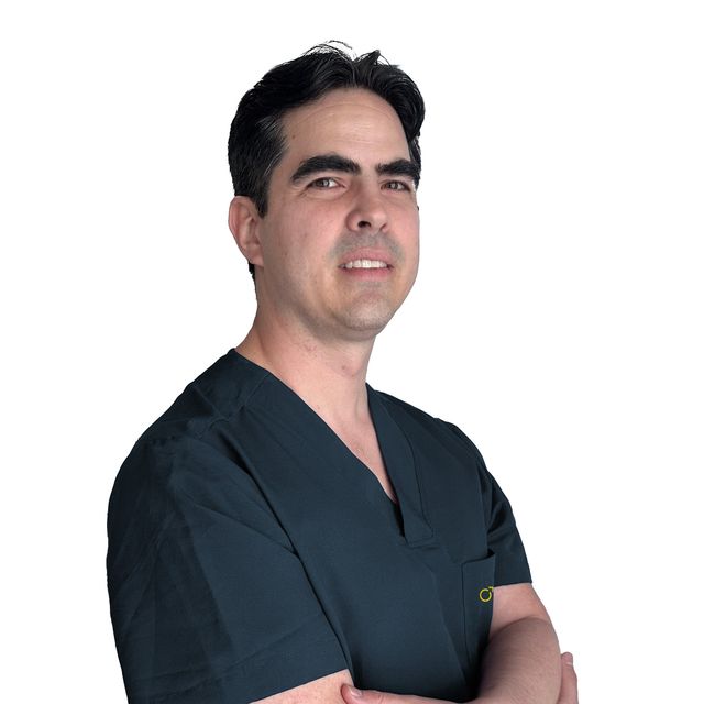 Nicolás Nervo Posada, Urólogo Las Palmas de Gran Canaria