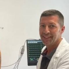 Ivan Stipinovic, medico dello sport Padova