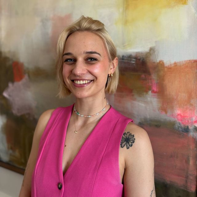 Aleksandra Zalewska, fizjoterapeuta Warszawa