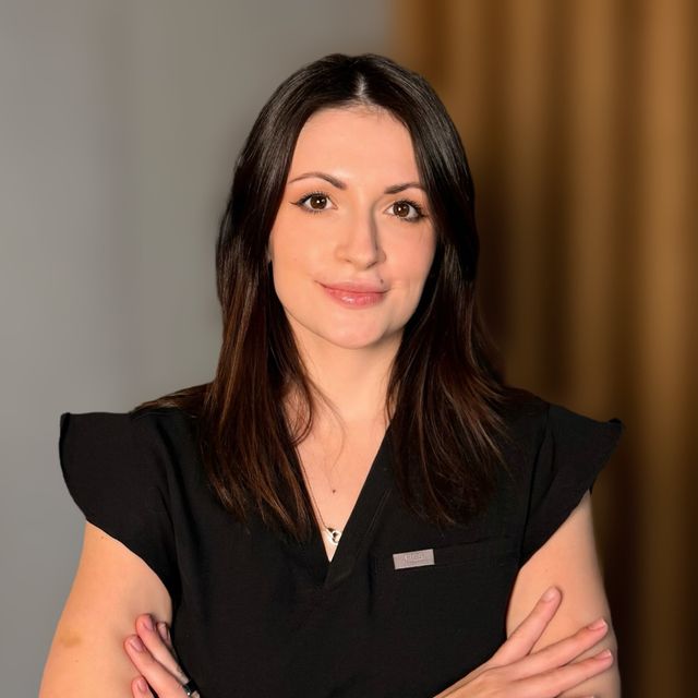 Weronika Drabek, lekarz wykonujący zabiegi medycyny estetycznej Warszawa