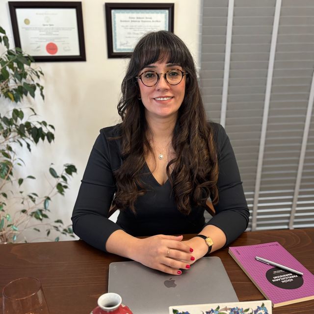 Berna Bulut Çakmak, Psikiyatri Bursa