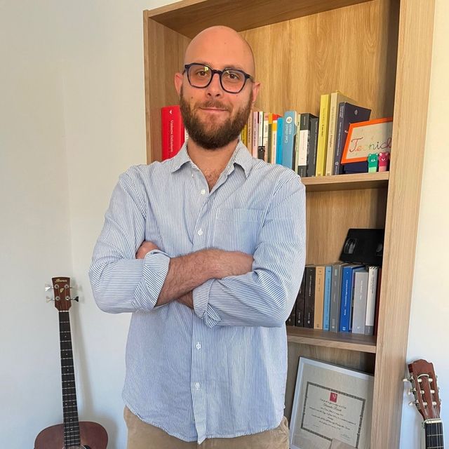 Alessandro Ricciuti, psicologo Firenze