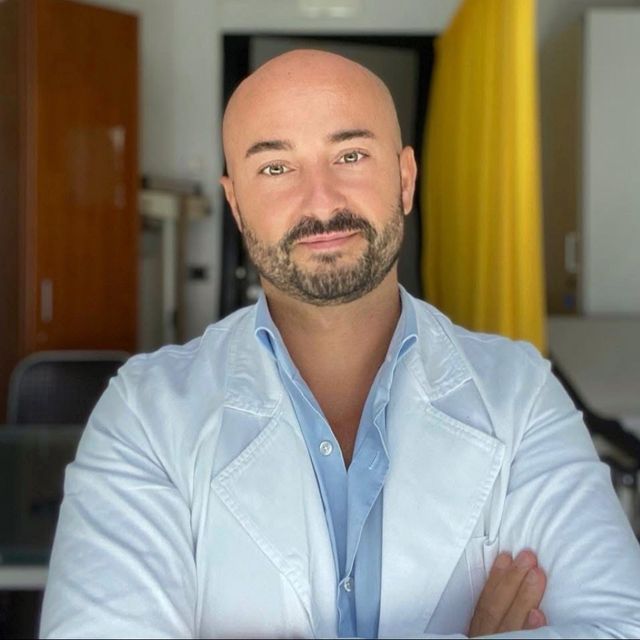 Antonio Russo, urologo Milano