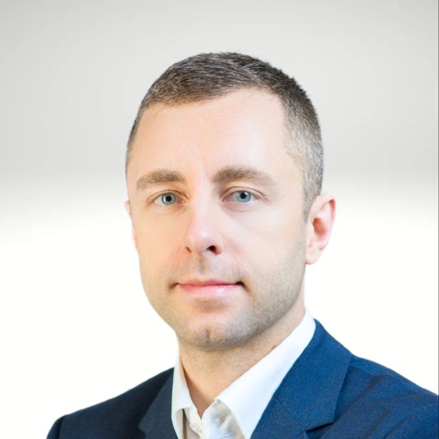 Daniel Pindral, dietetyk Warszawa