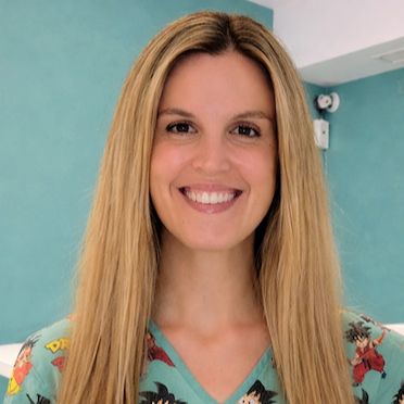 Sara Vilella Pastor, Dentista infantil Vila-Seca