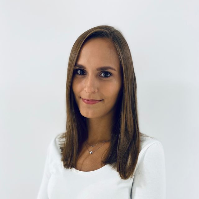 Oliwia Marchel, fizjoterapeuta Wrocław