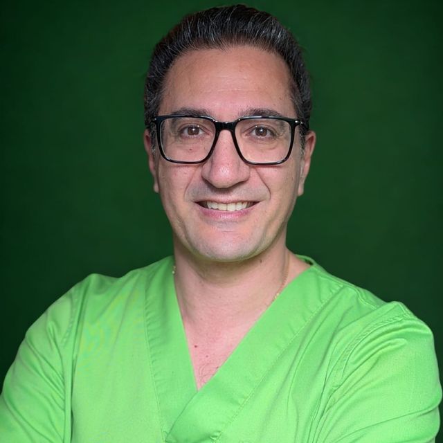 Alessandro Serafini, massoterapista San Salvo