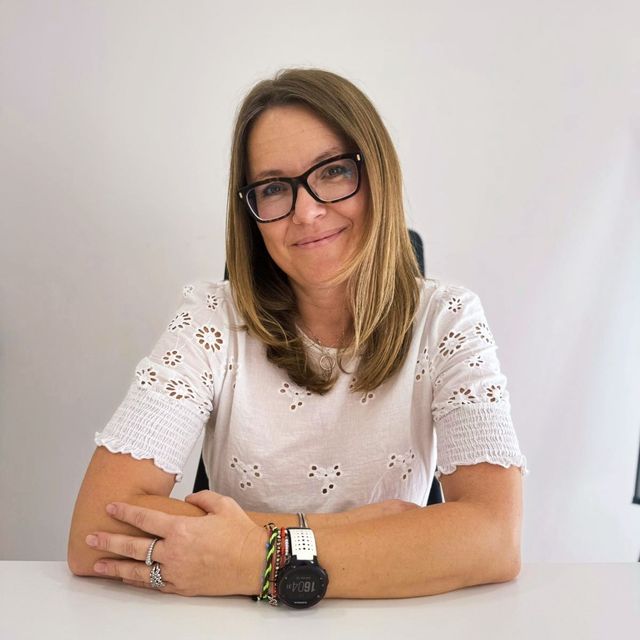 Katarzyna Walkowicz, Psicólogo Alicante