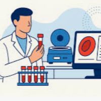 analisi e prelievi del sangue Centro Medico Kairas, tecnico sanitario Brivio