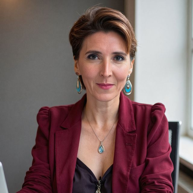 Daniela Borto, medico di medicina generale Chivasso