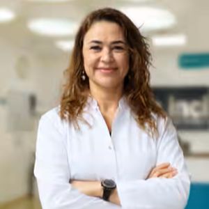 Özlem Güçlüer Balaban, Fiziksel Tıp Ve Rehabilitasyon Narlıdere
