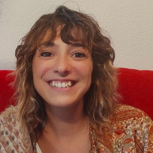 Natalia Barahona Gómez del Pulgar,  Madrid