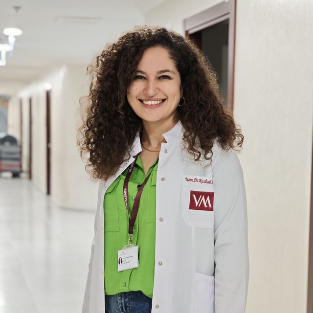 Neslişah Arslan, İç Hastalıkları Bursa
