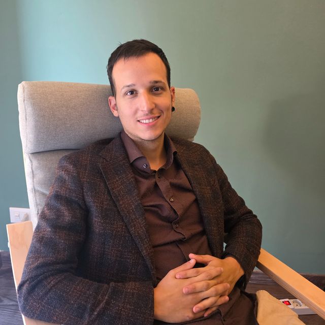 Marco Disanto, psicologo clinico Prato