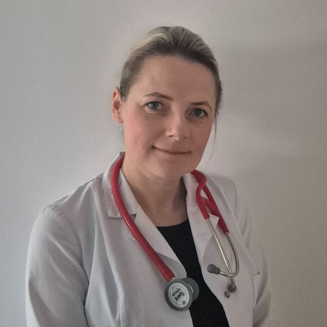 Anna Krajewska, kardiolog Lublin