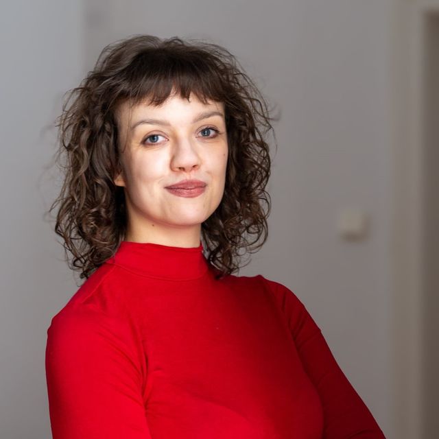 Magdalena Wiśniewska, psycholog Warszawa