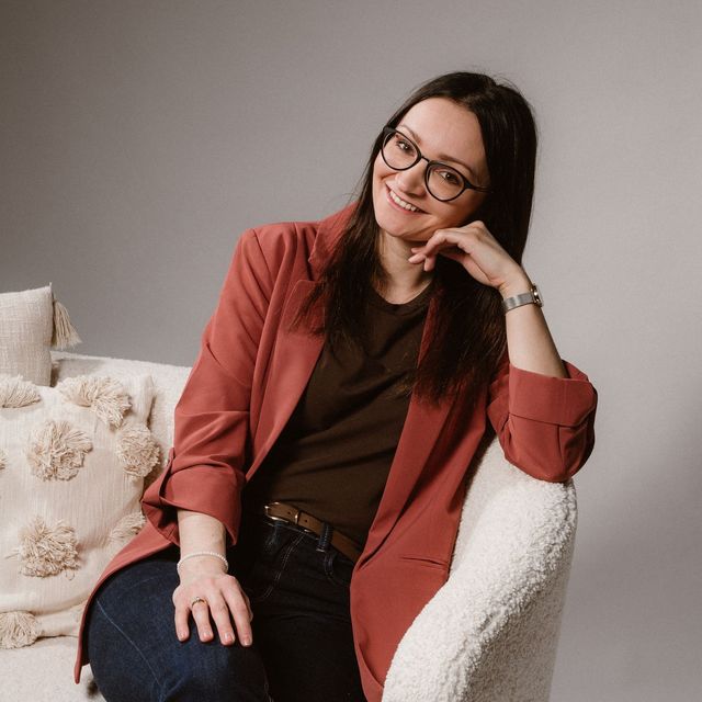 Joanna Rutkowska, psycholog Sierakowice