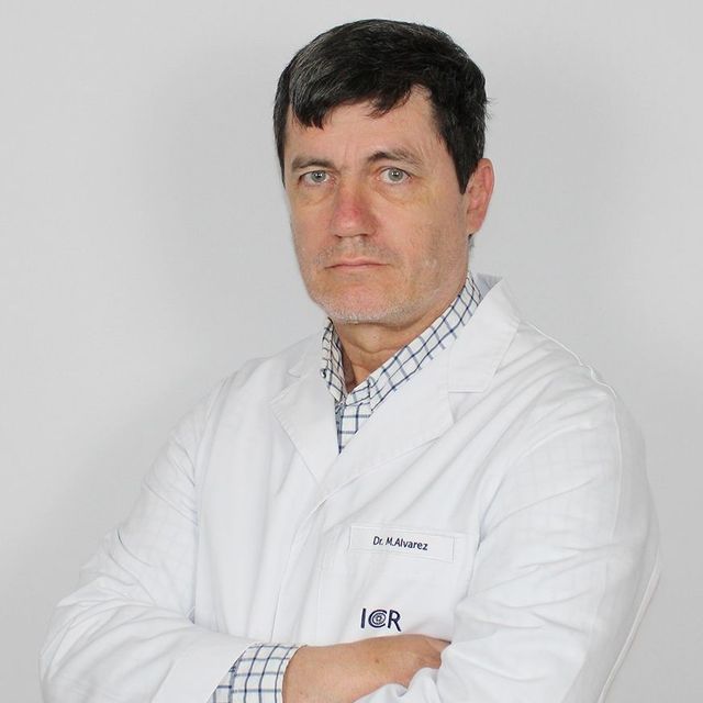 Marcos Álvarez Fischer, Oftalmólogo Martorell